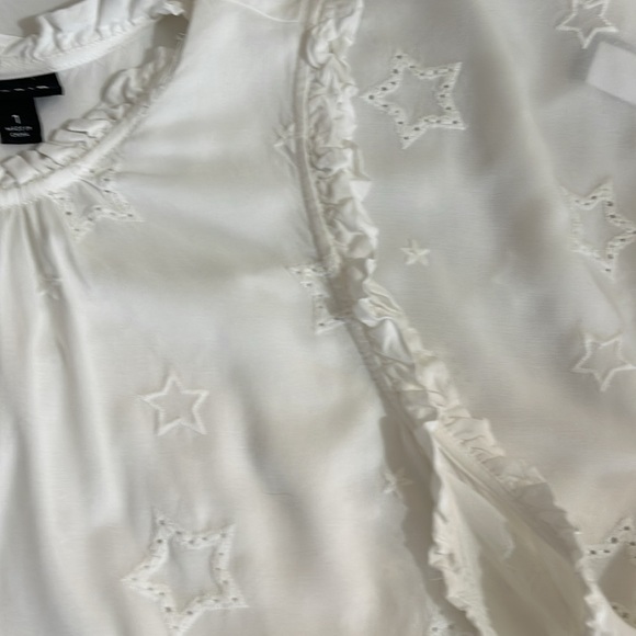 Torrid Flowy Embroidered Top - Picture 8 of 8